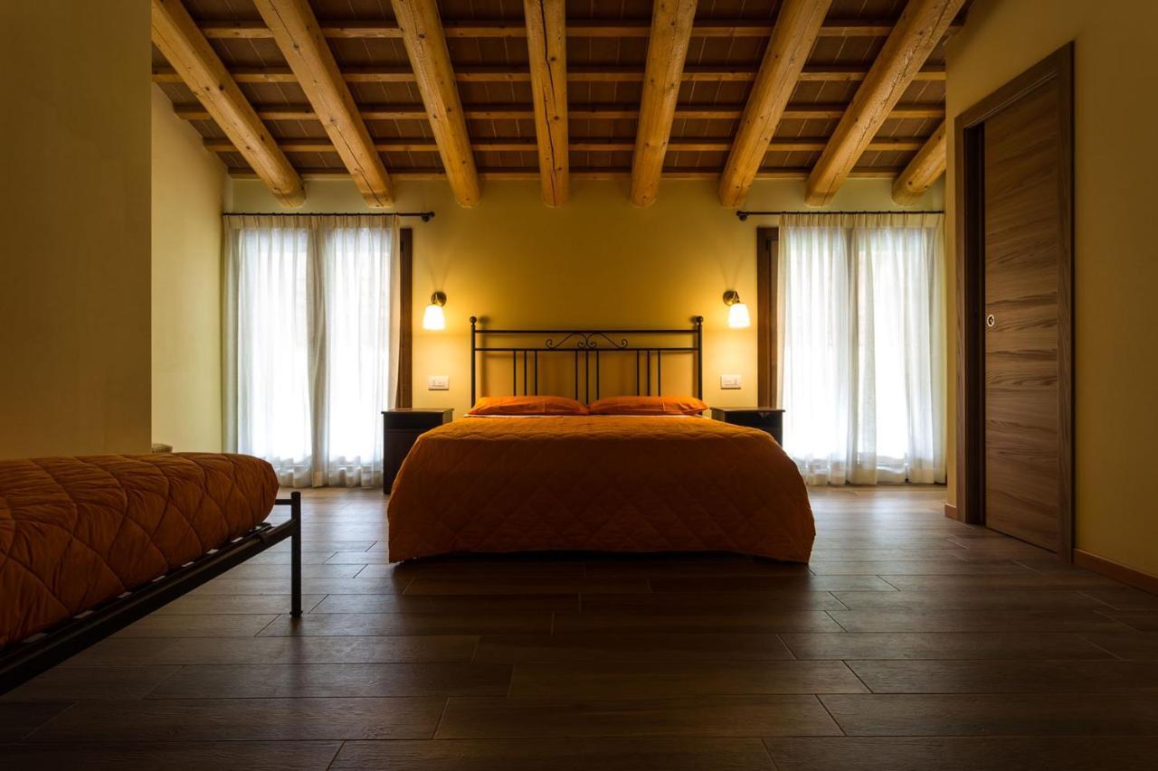 Вилла Casa In Campagna Torreglia Экстерьер фото