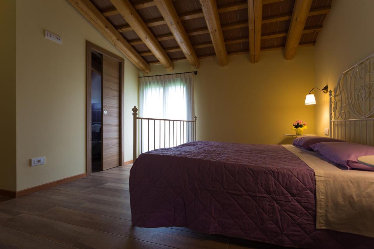 Вилла Casa In Campagna Torreglia Экстерьер фото