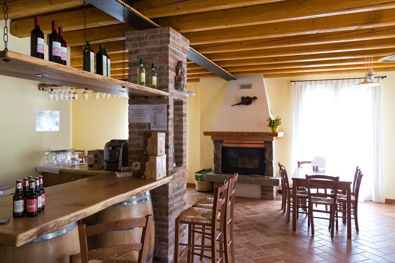 Вилла Casa In Campagna Torreglia Экстерьер фото
