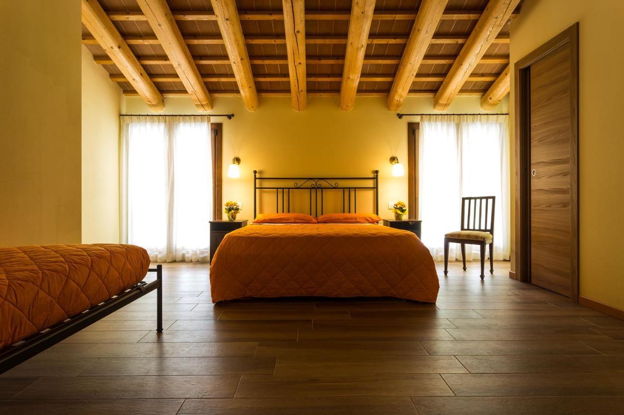 Вилла Casa In Campagna Torreglia Экстерьер фото